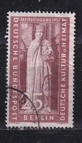 Berlin (West)  Nr 173 Gestempelt (Posten)