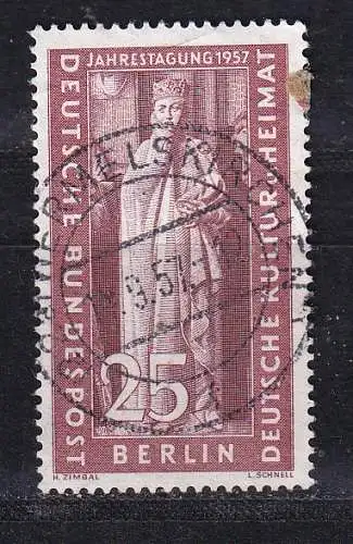 Berlin (West)  Nr 173 Gestempelt (Posten)