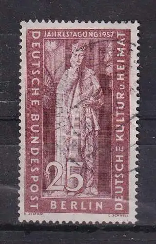 Berlin (West)  Nr 173 Gestempelt (Posten)