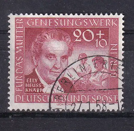 Berlin (West)  Nr 178 Gestempelt (Posten)