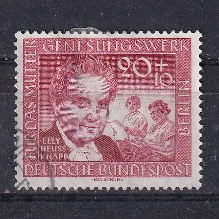 Berlin (West)  Nr 178 Gestempelt (Posten)