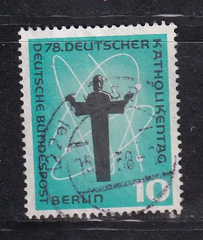 Berlin (West)  Nr 179 Gestempelt (Posten)