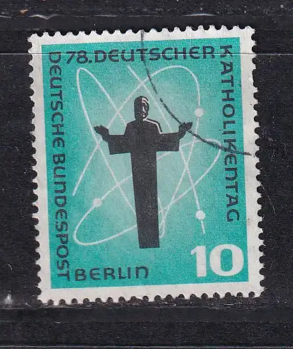 Berlin (West)  Nr 179 Gestempelt (Posten)
