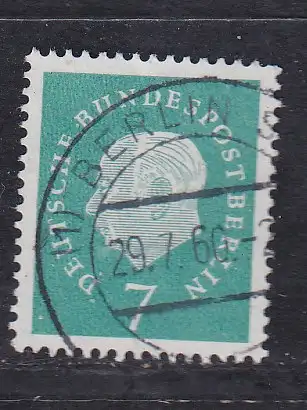 Berlin (West)  Nr 182 Gestempelt (Posten)