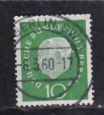 Berlin (West)  Nr 183 Gestempelt (Posten)