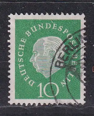 Berlin (West)  Nr 183 Gestempelt (Posten)