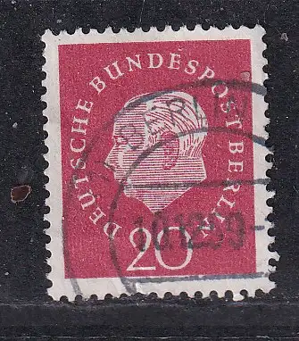 Berlin (West)  Nr 184 Gestempelt (Posten)