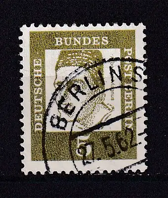 Berlin (West)  Nr 199 Gestempelt (Posten)