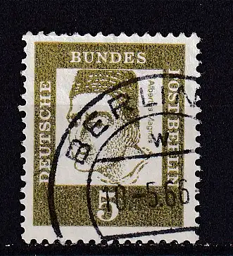 Berlin (West)  Nr 199 Gestempelt (Posten)