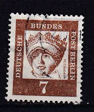 Berlin (West)  Nr 200 Gestempelt (Posten)