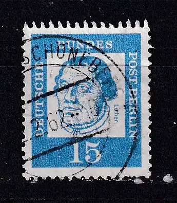 Berlin (West)  Nr 203 Gestempelt (Posten)