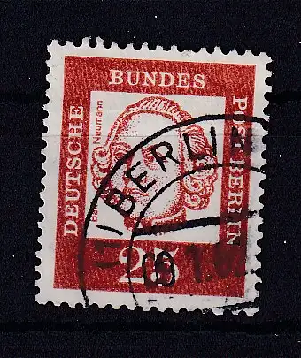 Berlin (West)  Nr 205 Gestempelt (Posten)