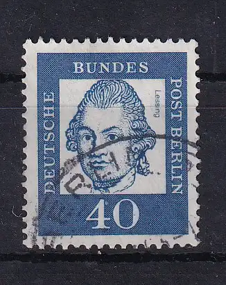 Berlin (West)  Nr 207 Gestempelt (Posten)