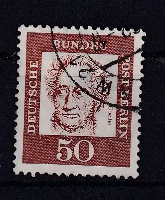 Berlin (West)  Nr 208 Gestempelt (Posten)