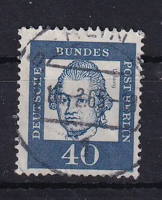 Berlin (West)  Nr 207 Gestempelt (Posten)