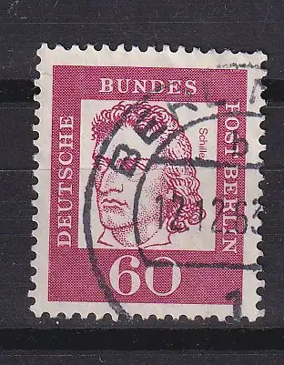 Berlin (West)  Nr 209 Gestempelt (Posten)