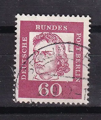 Berlin (West)  Nr 209 Gestempelt (Posten)
