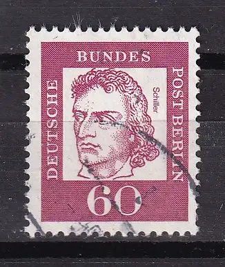 Berlin (West)  Nr 209 Gestempelt (Posten)