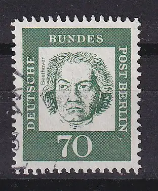 Berlin (West)  Nr 210 Gestempelt (Posten)