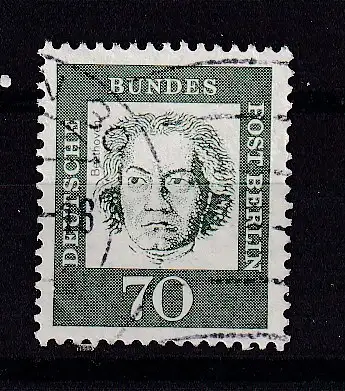 Berlin (West)  Nr 210 Gestempelt (Posten)