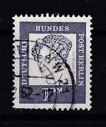 Berlin (West)  Nr 212 Gestempelt (Posten)