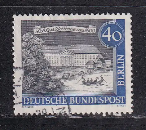 Berlin (West)  Nr 223 Gestempelt (Posten)