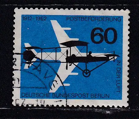 Berlin (West)  Nr 230 Gestempelt (Posten)