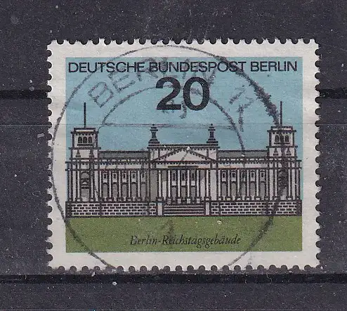 Berlin (West)  Nr 236 Gestempelt (Posten)