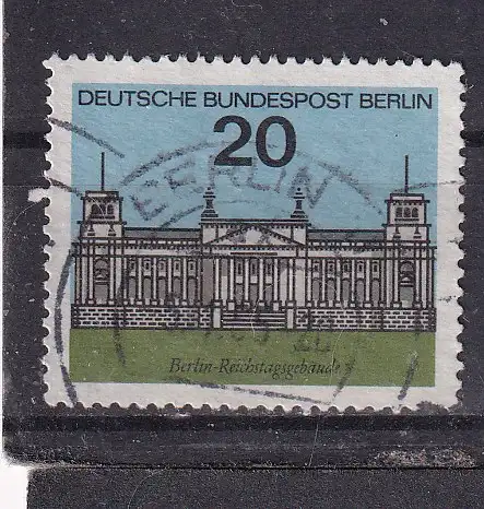 Berlin (West)  Nr 236 Gestempelt (Posten)