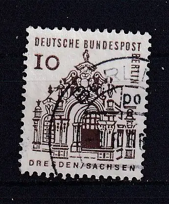 Berlin (West)  Nr 242 Gestempelt (Posten)