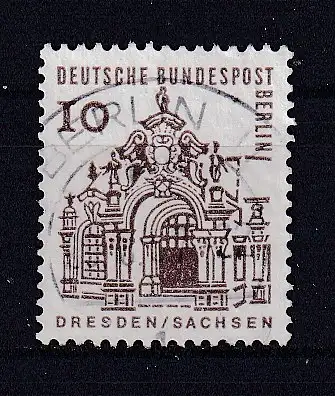 Berlin (West)  Nr 242 Gestempelt (Posten)