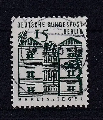 Berlin (West)  Nr 243 Gestempelt (Posten)