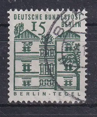 Berlin (West)  Nr 243 Gestempelt (Posten)