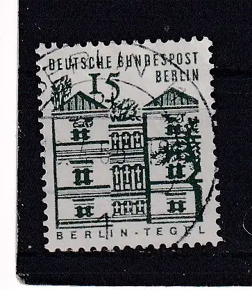 Berlin (West)  Nr 243 Gestempelt (Posten)