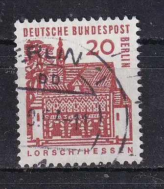 Berlin (West)  Nr 244 Gestempelt (Posten)