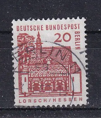 Berlin (West)  Nr 244 Gestempelt (Posten)