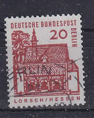 Berlin (West)  Nr 244 Gestempelt (Posten)