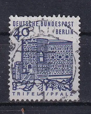 Berlin (West)  Nr 245 Gestempelt (Posten)