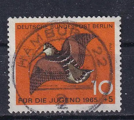 Berlin (West)  Nr 250 Gestempelt (Posten)