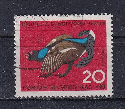 Berlin (West)  Nr 252 Gestempelt (Posten)