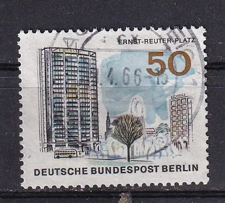 Berlin (West)  Nr 259 Gestempelt (Posten)