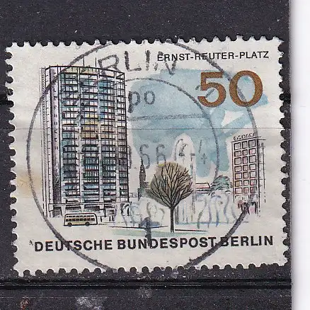 Berlin (West)  Nr 259 Gestempelt (Posten)