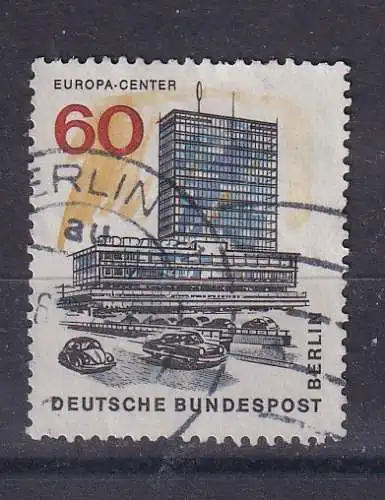 Berlin (West)  Nr 260 Gestempelt (Posten)