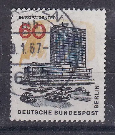 Berlin (West)  Nr 260 Gestempelt (Posten)