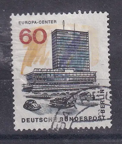 Berlin (West)  Nr 260 Gestempelt (Posten)