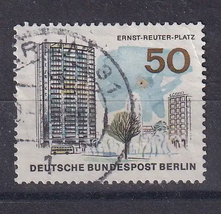 Berlin (West)  Nr 259 Gestempelt (Posten)