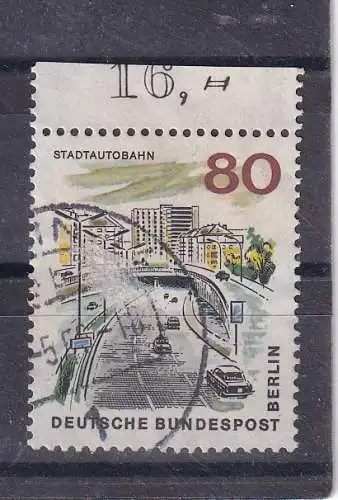 Berlin (West)  Nr 262 Gestempelt (Posten)