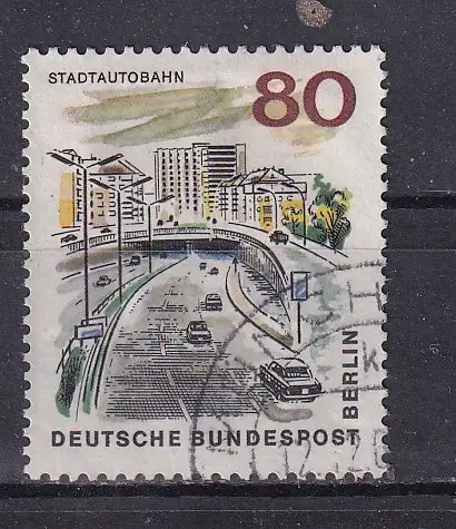 Berlin (West)  Nr 262 Gestempelt (Posten)