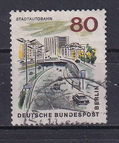 Berlin (West)  Nr 262 Gestempelt (Posten)