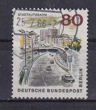 Berlin (West)  Nr 262 Gestempelt (Posten)